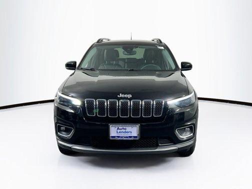 2022 Jeep Cherokee Limited