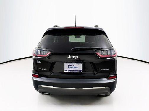 2022 Jeep Cherokee Limited