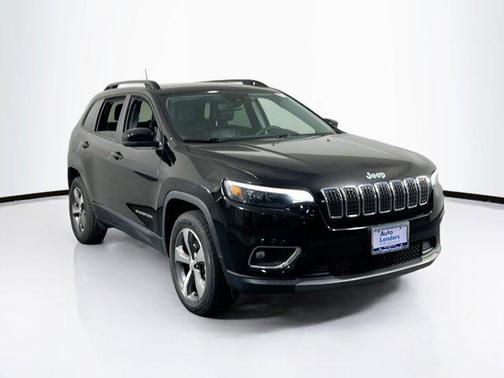 2022 Jeep Cherokee Limited
