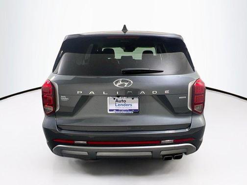 2023 Hyundai PALISADE SE