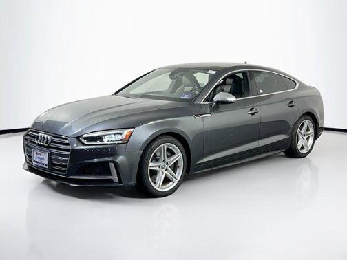 2019 Audi S5 3.0T Premium
