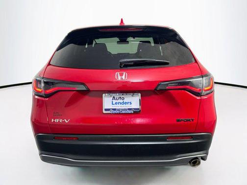 2023 Honda HR-V AWD Sport