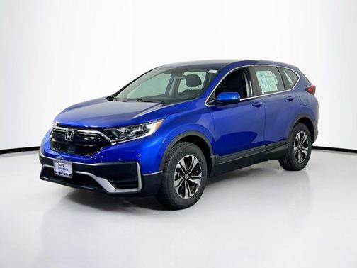 2022 Honda CR-V AWD Special Edition