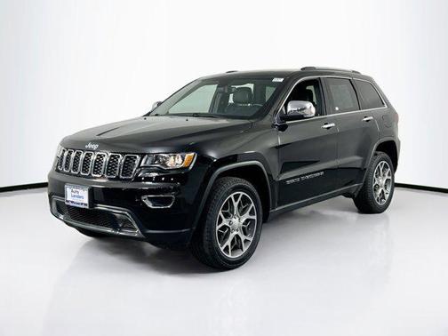 2022 Jeep Grand Cherokee Limited X