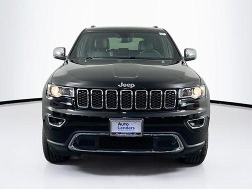 2022 Jeep Grand Cherokee Limited X