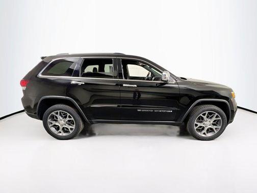 2022 Jeep Grand Cherokee Limited X