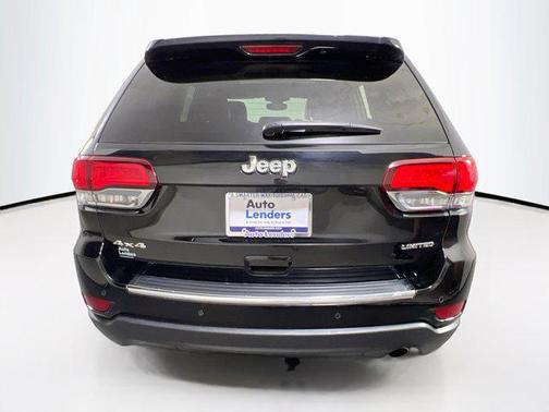 2022 Jeep Grand Cherokee Limited X