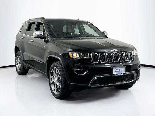 2022 Jeep Grand Cherokee Limited X