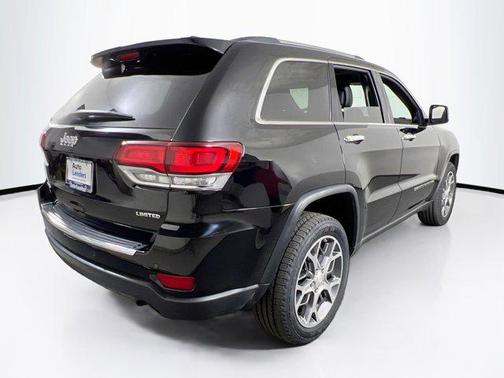 2022 Jeep Grand Cherokee Limited X