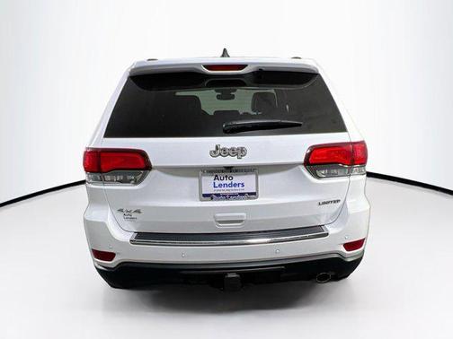 2022 Jeep Grand Cherokee Limited X