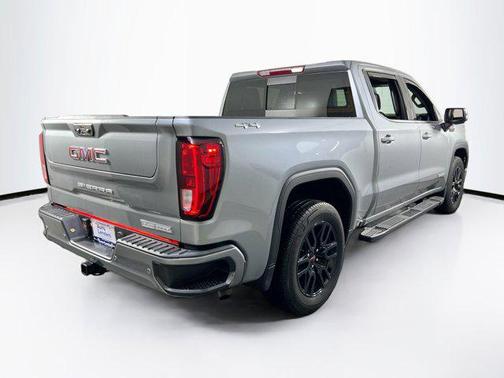 Sterling Metallic 2024 GMC Sierra 1500 Elevation