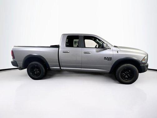 2022 RAM 1500 Classic Warlock Quad Cab 4x4 6'4' Box
