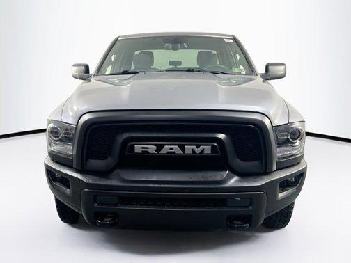 2022 RAM 1500 Classic Warlock Quad Cab 4x4 6'4' Box