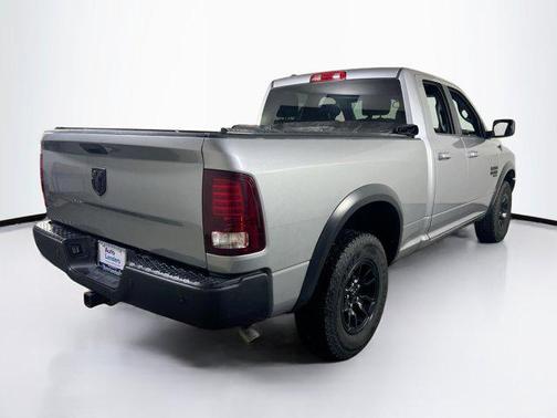 2022 RAM 1500 Classic Warlock Quad Cab 4x4 6'4' Box