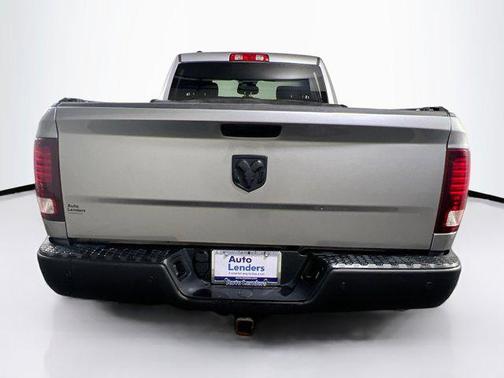 2022 RAM 1500 Classic Warlock Quad Cab 4x4 6'4' Box