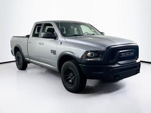 2022 RAM 1500 Classic Warlock Quad Cab 4x4 6'4' Box