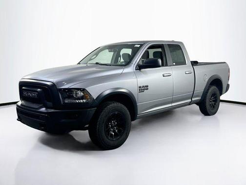 2022 RAM 1500 Classic Warlock Quad Cab 4x4 6'4' Box