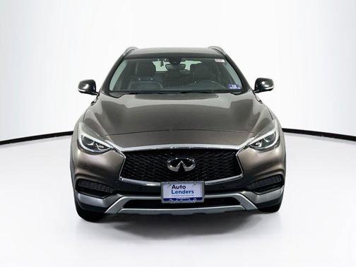 2019 INFINITI QX30 LUXE