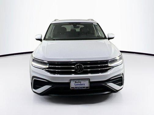 2022 Volkswagen Tiguan 2.0T SE 4MOTION
