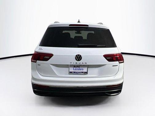 2022 Volkswagen Tiguan 2.0T SE 4MOTION