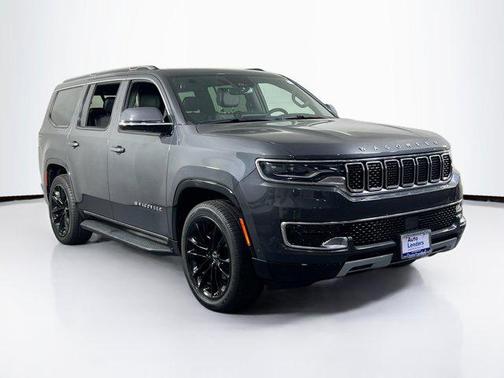 2022 Jeep Wagoneer Series II 4x4