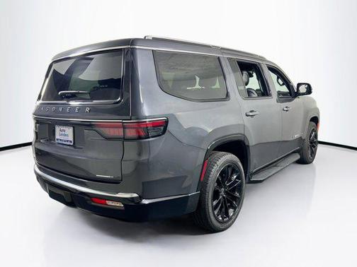 2022 Jeep Wagoneer Series II 4x4