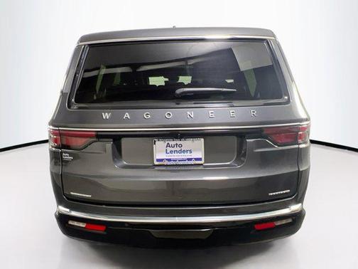 2022 Jeep Wagoneer Series II 4x4