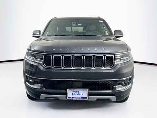 2022 Jeep Wagoneer Series II 4x4