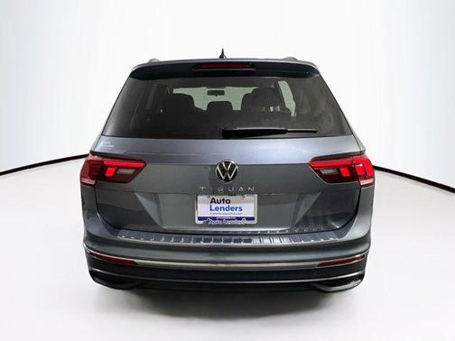 2022 Volkswagen Tiguan 2.0T S