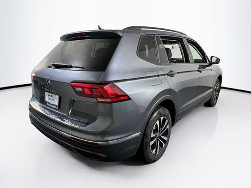 2022 Volkswagen Tiguan 2.0T S