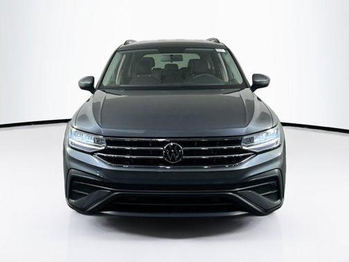 2022 Volkswagen Tiguan 2.0T S