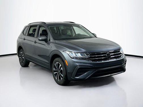 2022 Volkswagen Tiguan 2.0T S