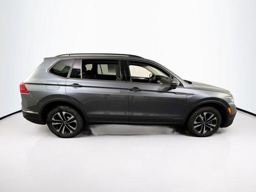 2022 Volkswagen Tiguan 2.0T S