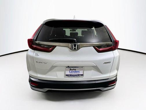 2022 Honda CR-V AWD EX-L