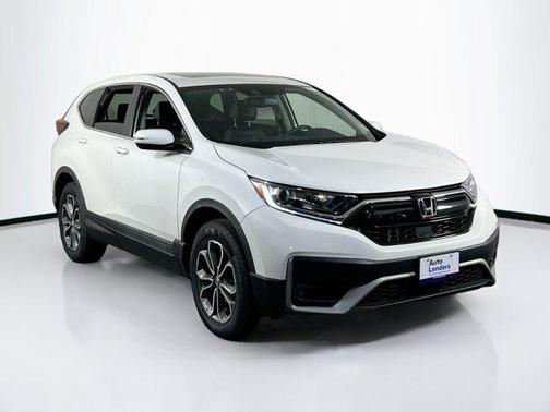 2022 Honda CR-V AWD EX-L