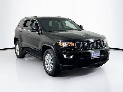 2021 Jeep Grand Cherokee Laredo