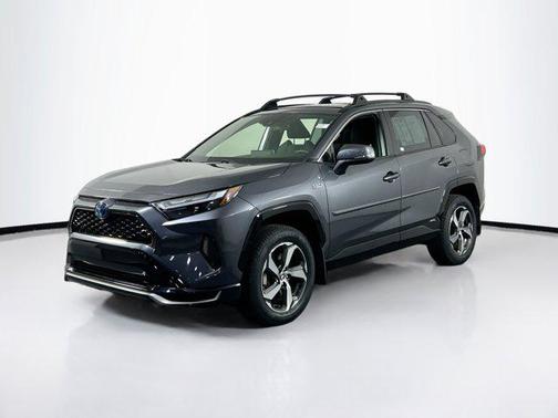 2024 Toyota RAV4 Prime SE