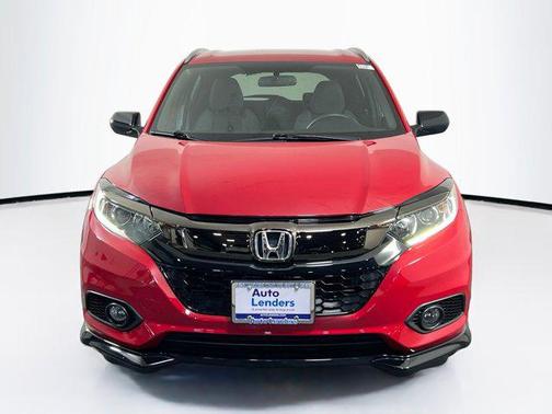 2022 Honda HR-V AWD Sport