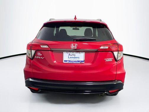 2022 Honda HR-V AWD Sport