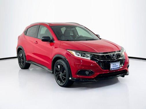 2022 Honda HR-V AWD Sport