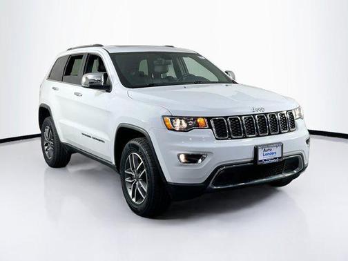 2022 Jeep Grand Cherokee Limited X