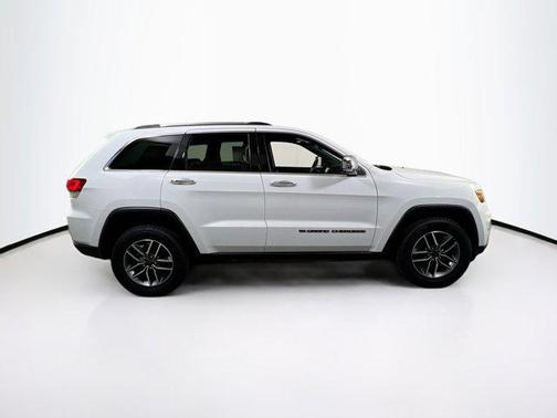 2022 Jeep Grand Cherokee Limited X