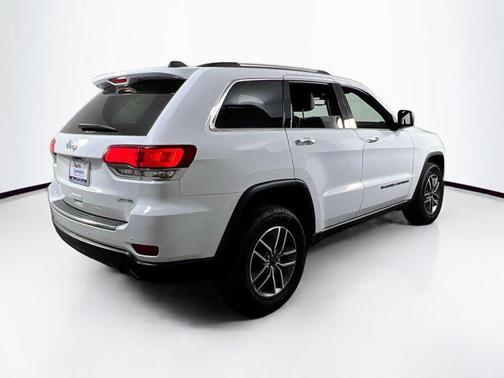 2022 Jeep Grand Cherokee Limited X