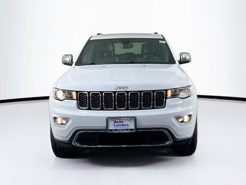 2022 Jeep Grand Cherokee Limited X