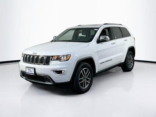 2022 Jeep Grand Cherokee Limited X