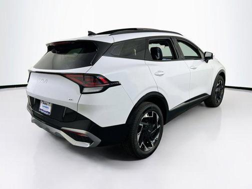 2024 Kia Sportage SX-Prestige