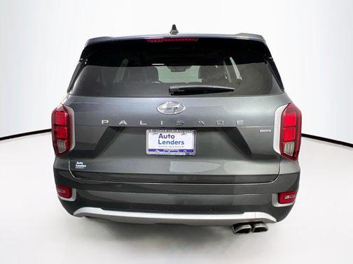 2022 Hyundai PALISADE Limited