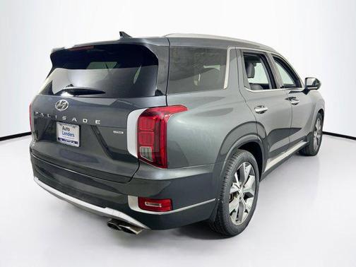 2022 Hyundai PALISADE Limited