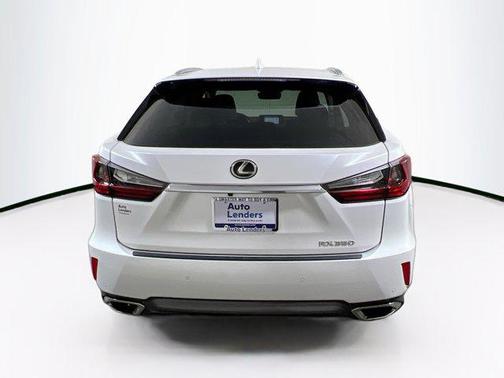 2017 Lexus RX 350 Base