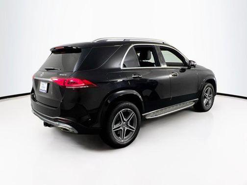 2020 Mercedes-Benz GLE 580 AWD 4MATIC